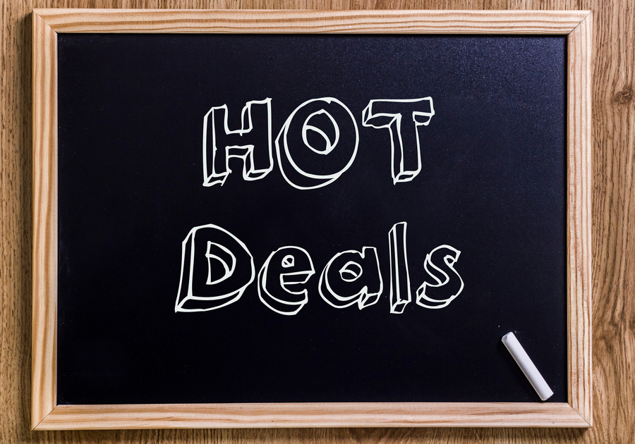 Hot Deals